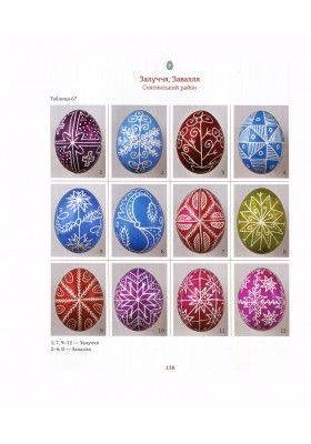 Покутські народні писанки